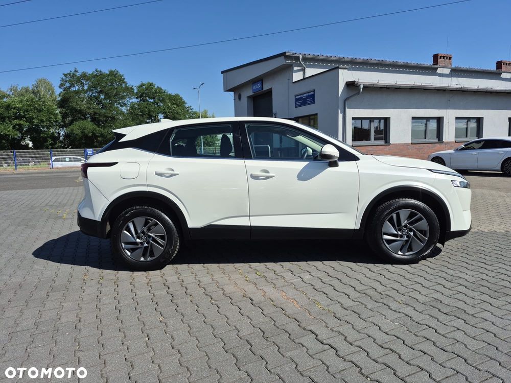 Nissan Qashqai - 14