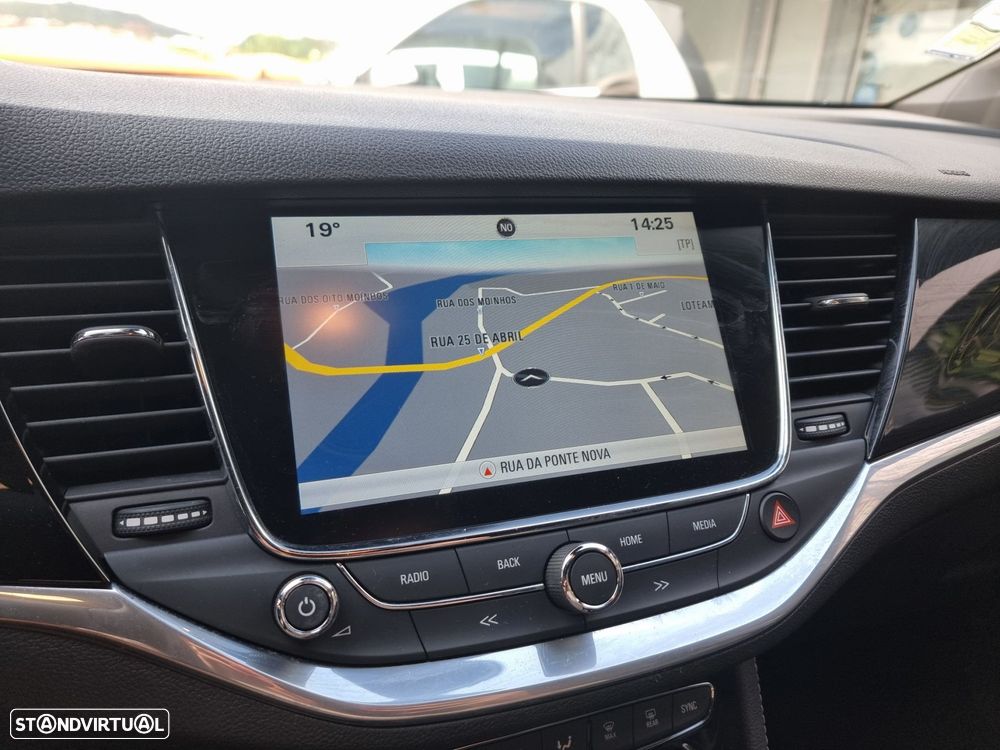 Opel Astra Sports Tourer 1.6 CDTi Cosmo S/S - 9