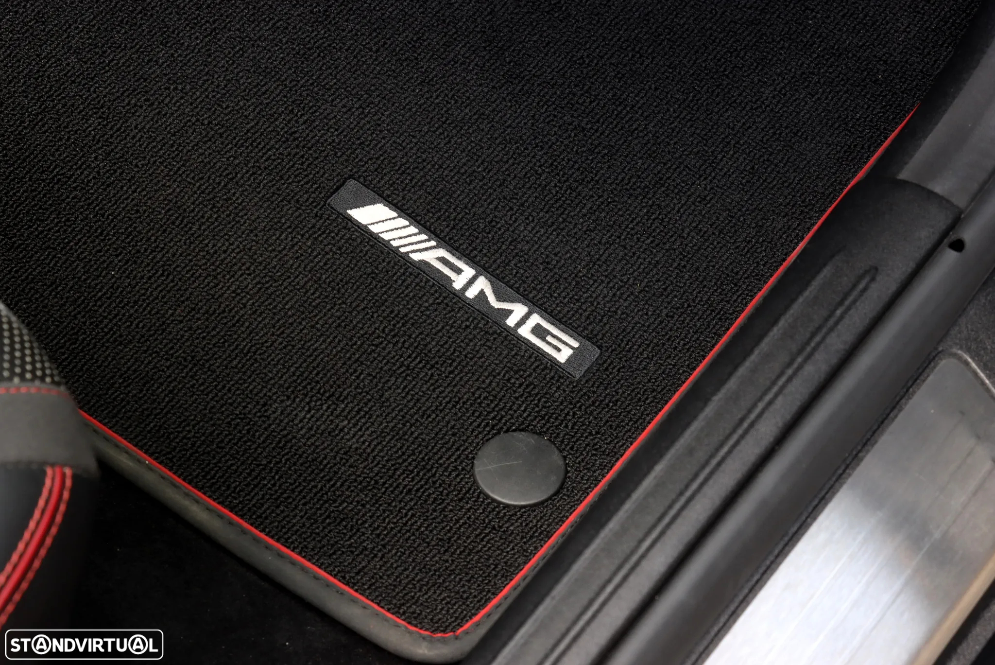 Mercedes-Benz SLC 43 AMG 9G-TRONIC - 42