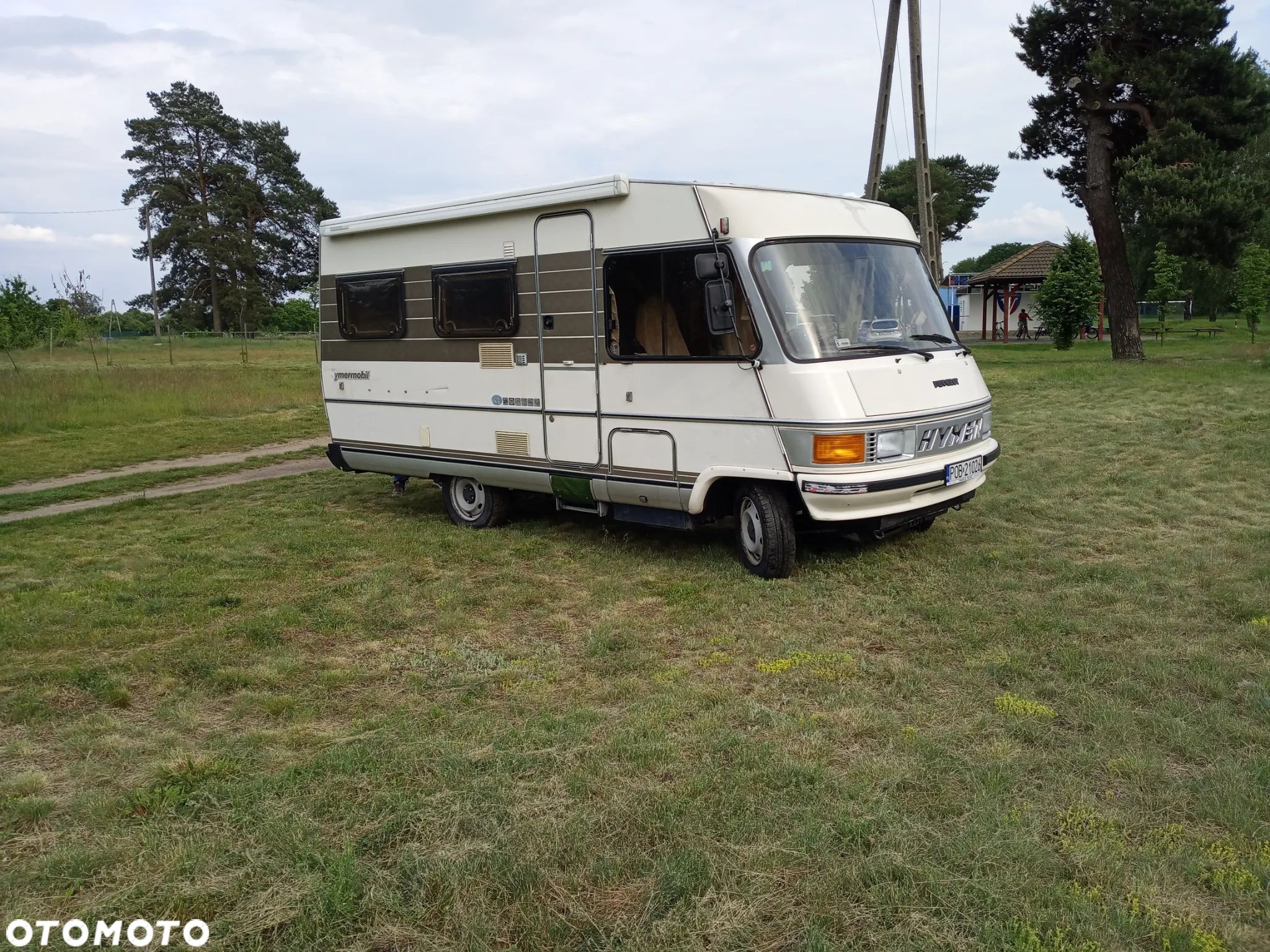 Hymer-Eriba PEUGEOT J5 - 1