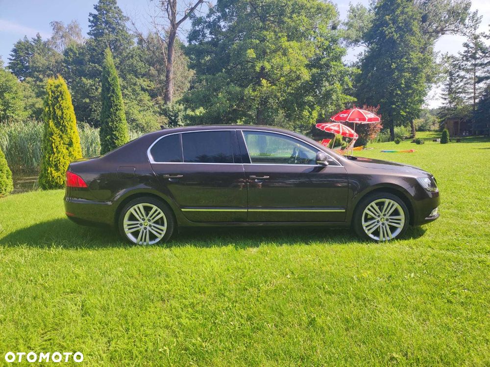 Skoda Superb - 2