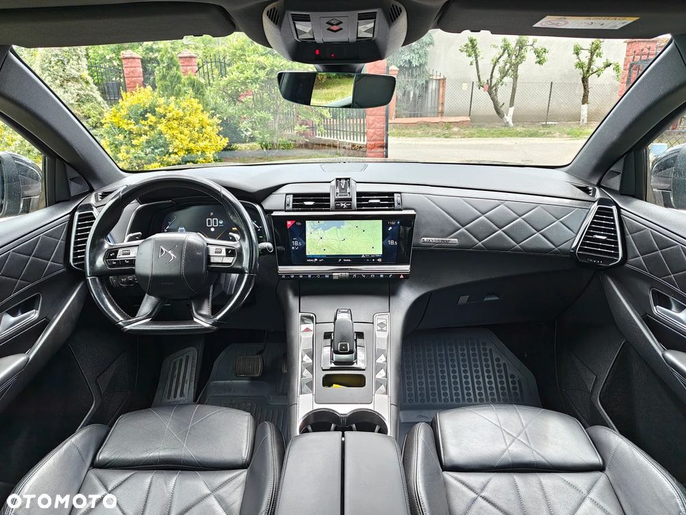 DS Automobiles DS 7 Crossback 2.0 BlueHDi Grand Chic - 8
