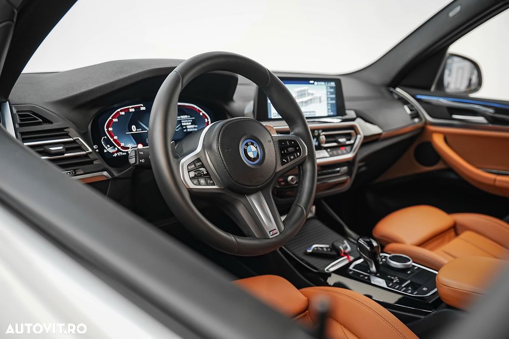 BMW X3 xDrive30e Aut. Luxury Line - 14