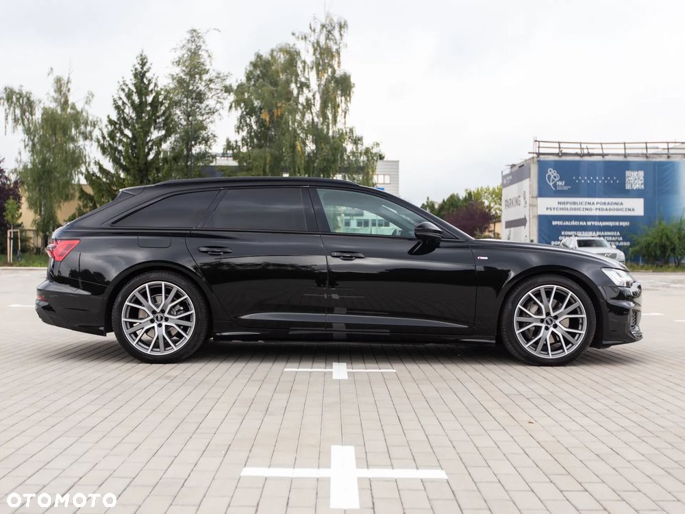 Audi A6 Avant 50 TDI mHEV Quattro S Line Tiptronic - 5