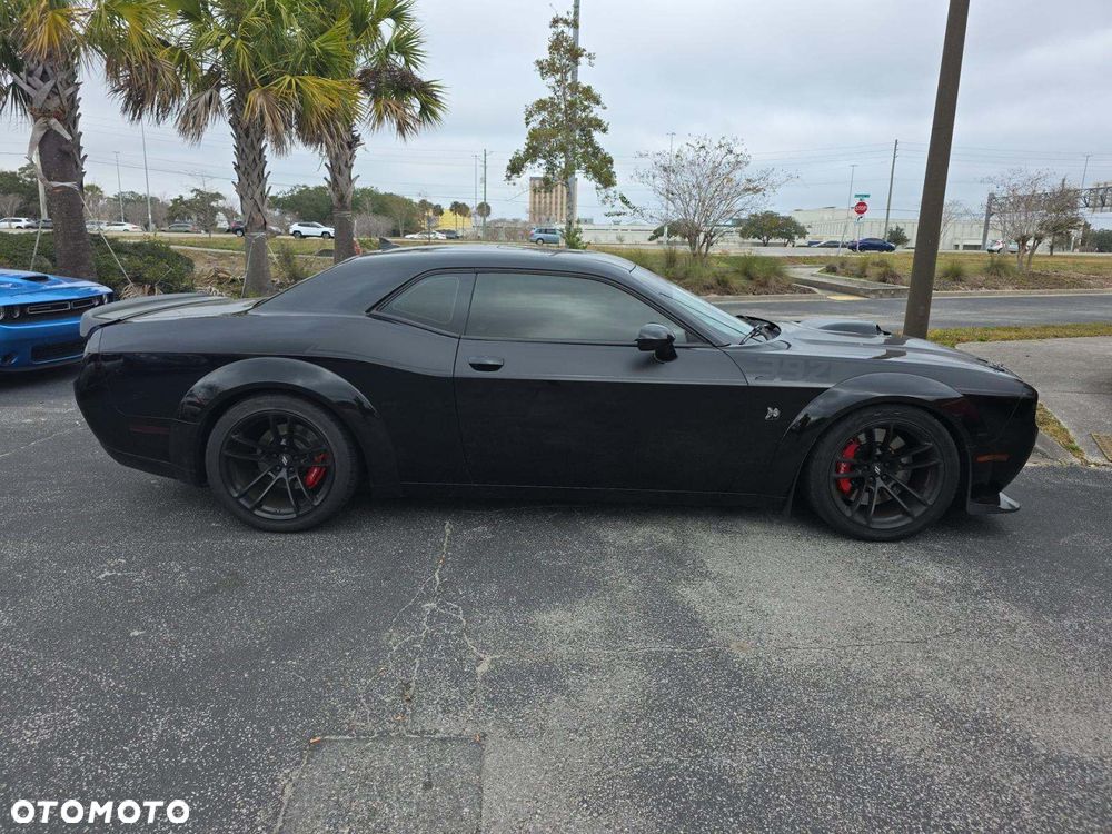 Dodge Challenger 6.4 Scat PackWidebody - 5