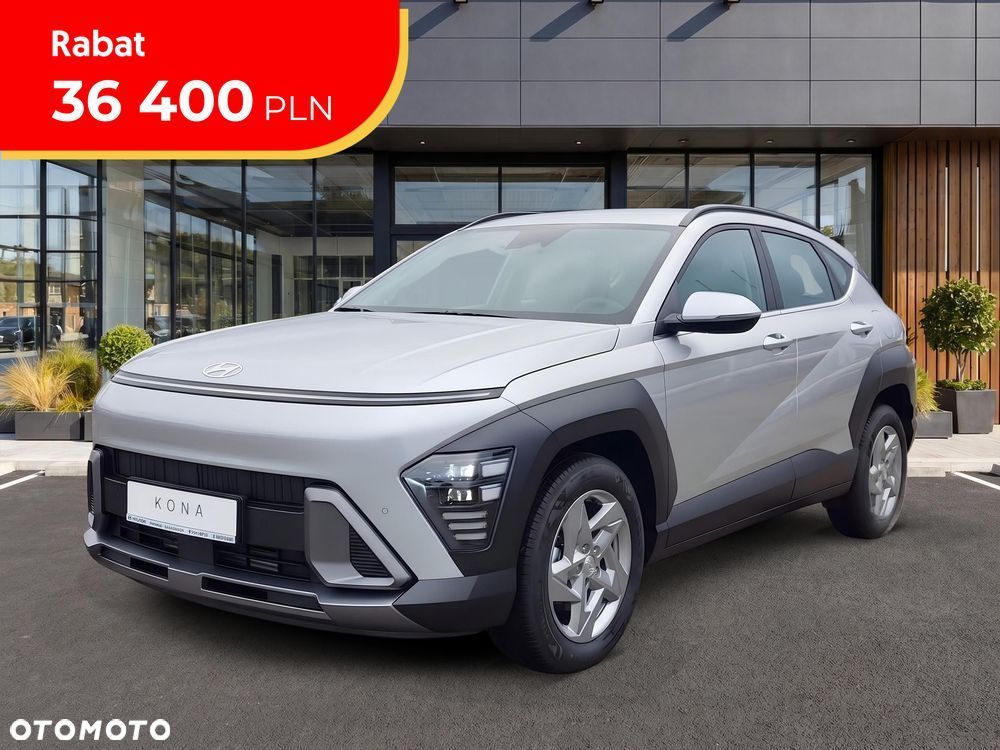 Hyundai Kona 1.6 T-GDI Executive DCT - 6