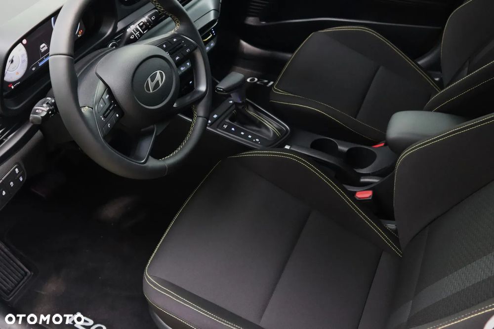 Hyundai i20 1.0 T-GDi Smart DCT - 6