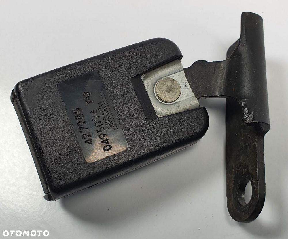 ZAPINKA PASA TYŁ RENAULT MEGANE SCENIC I 427285 - 2