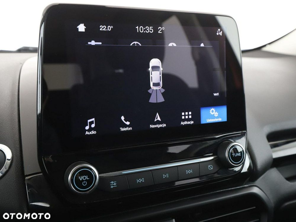 Ford EcoSport 1.0 EcoBoost ST-LINE - 25