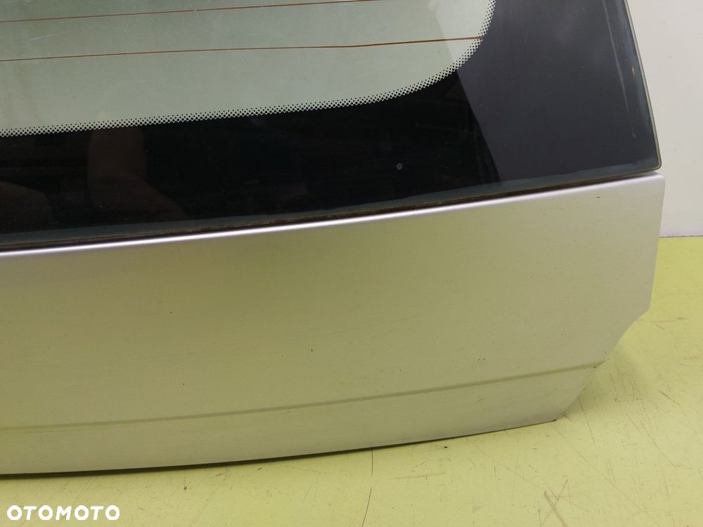 Klapa tył tylna SMART FORFOUR I 2004-2006 EAR - MELON GREEN SREBRNY - 2