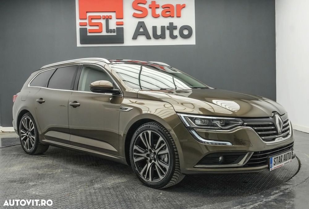 Renault Talisman ENERGY dCi EDC Intens - 4