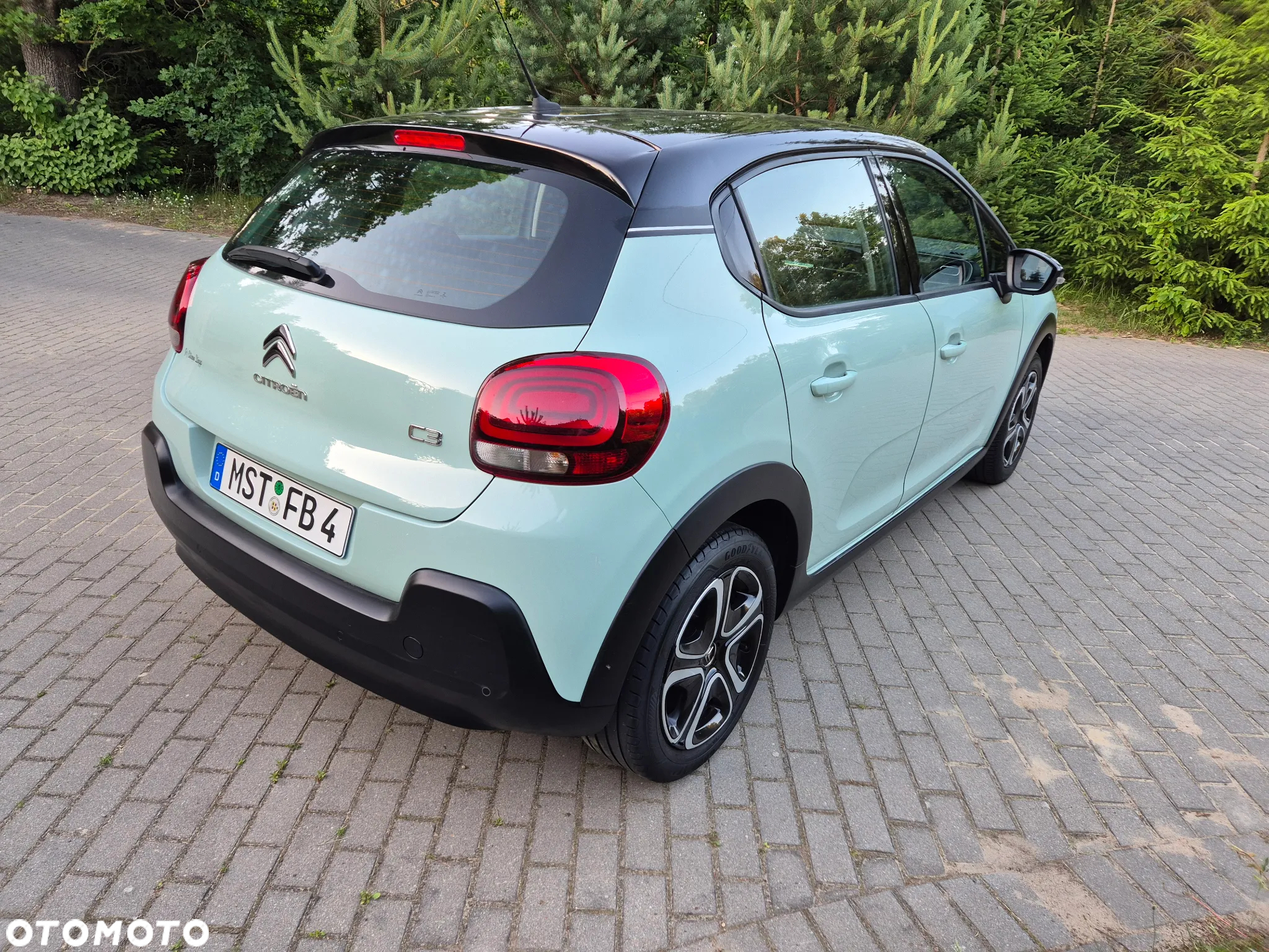 Citroën C3 1.5 BlueHDi Feel S&S - 4