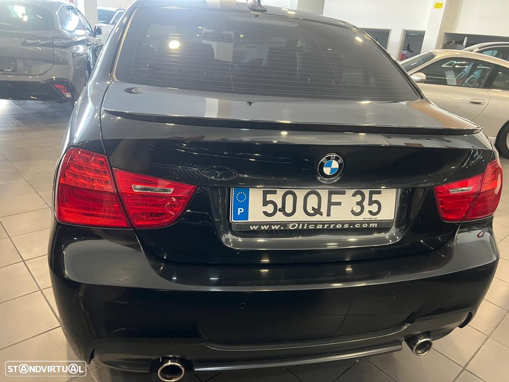 BMW 320 d - 7
