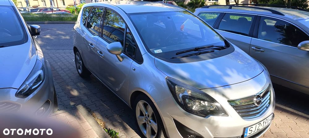 Opel Meriva 1.7 CDTI Cosmo - 1