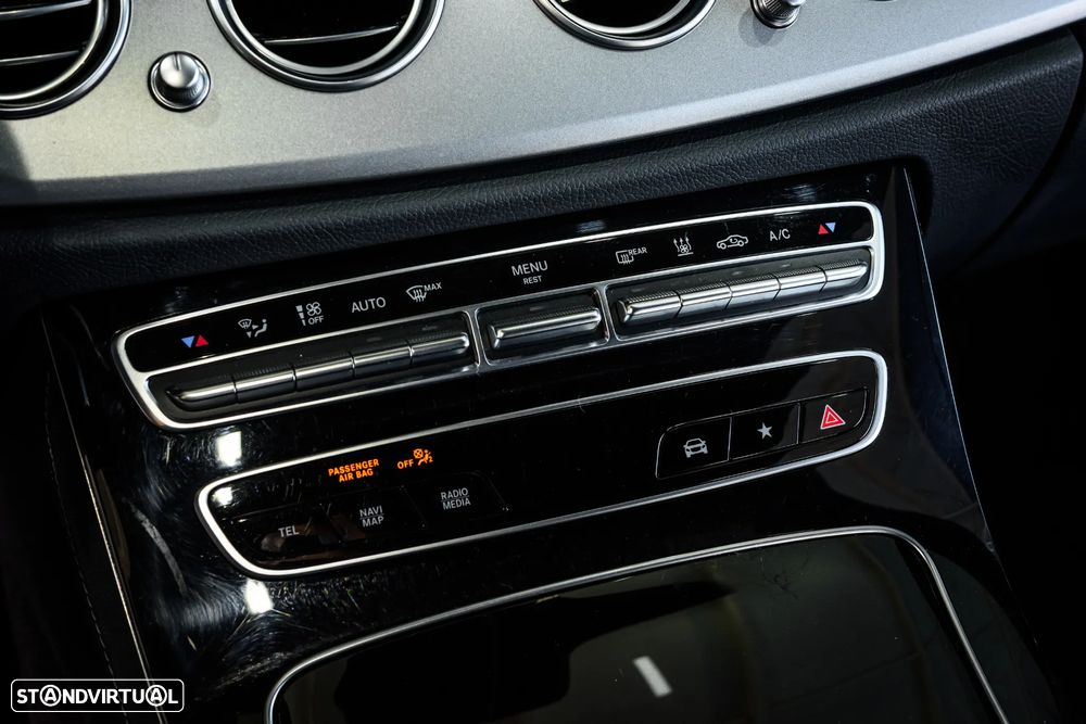 Mercedes-Benz E 300 - 17