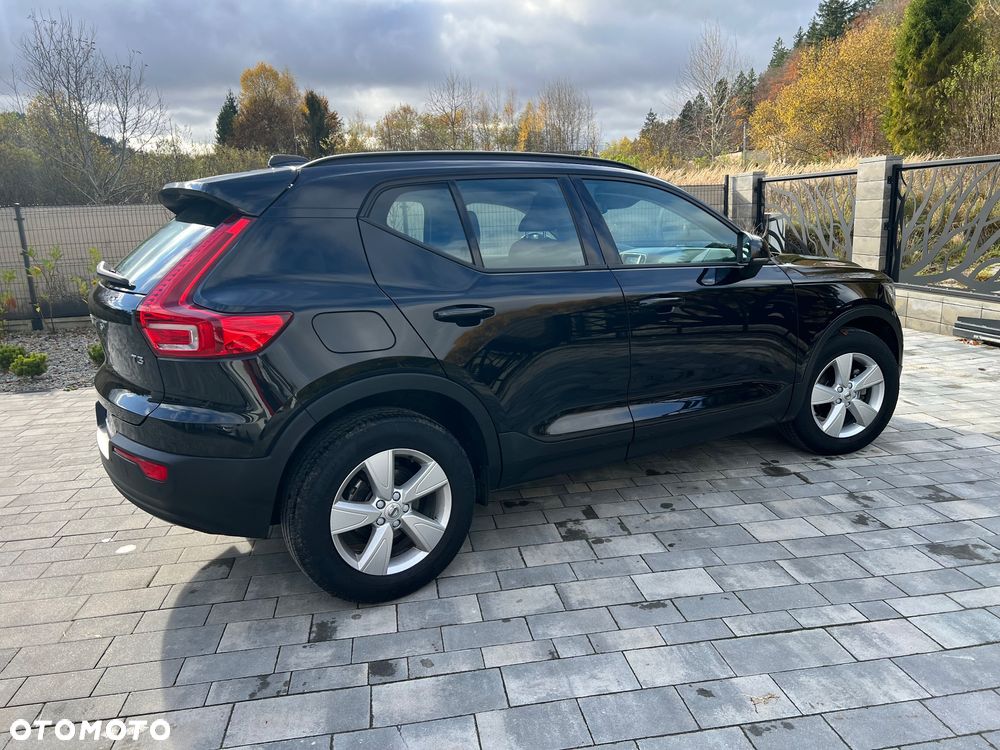Volvo XC 40 T3 Geartronic Momentum Core - 10
