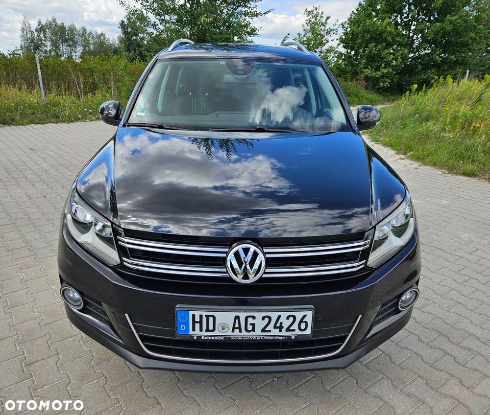 Volkswagen Tiguan 1.4 TSI Sport&Style - 5