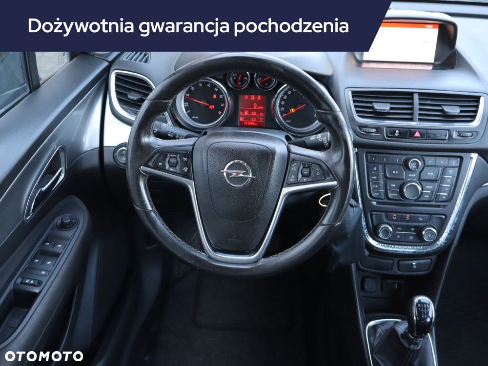 Opel Mokka - 9