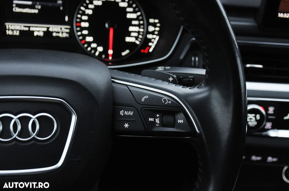 Audi A4 2.0 TDI S tronic - 13