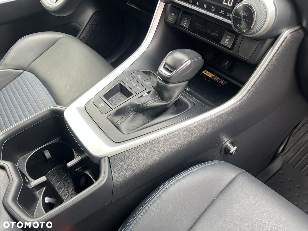 Toyota RAV4 2.5 Hybrid Selection 4x2 - 16
