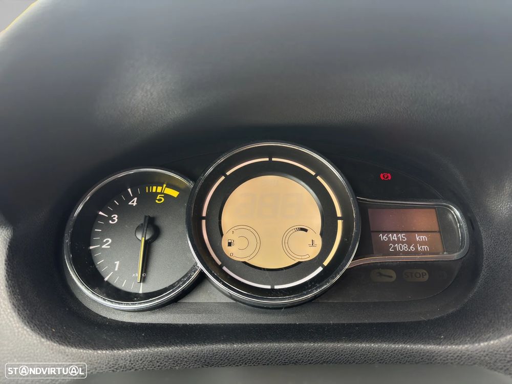 Renault Mégane 1.5 dCi Dynamique - 11