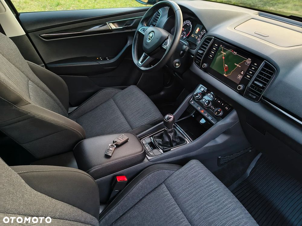 Skoda Karoq 2.0 TDI SCR 4x4 Style - 8