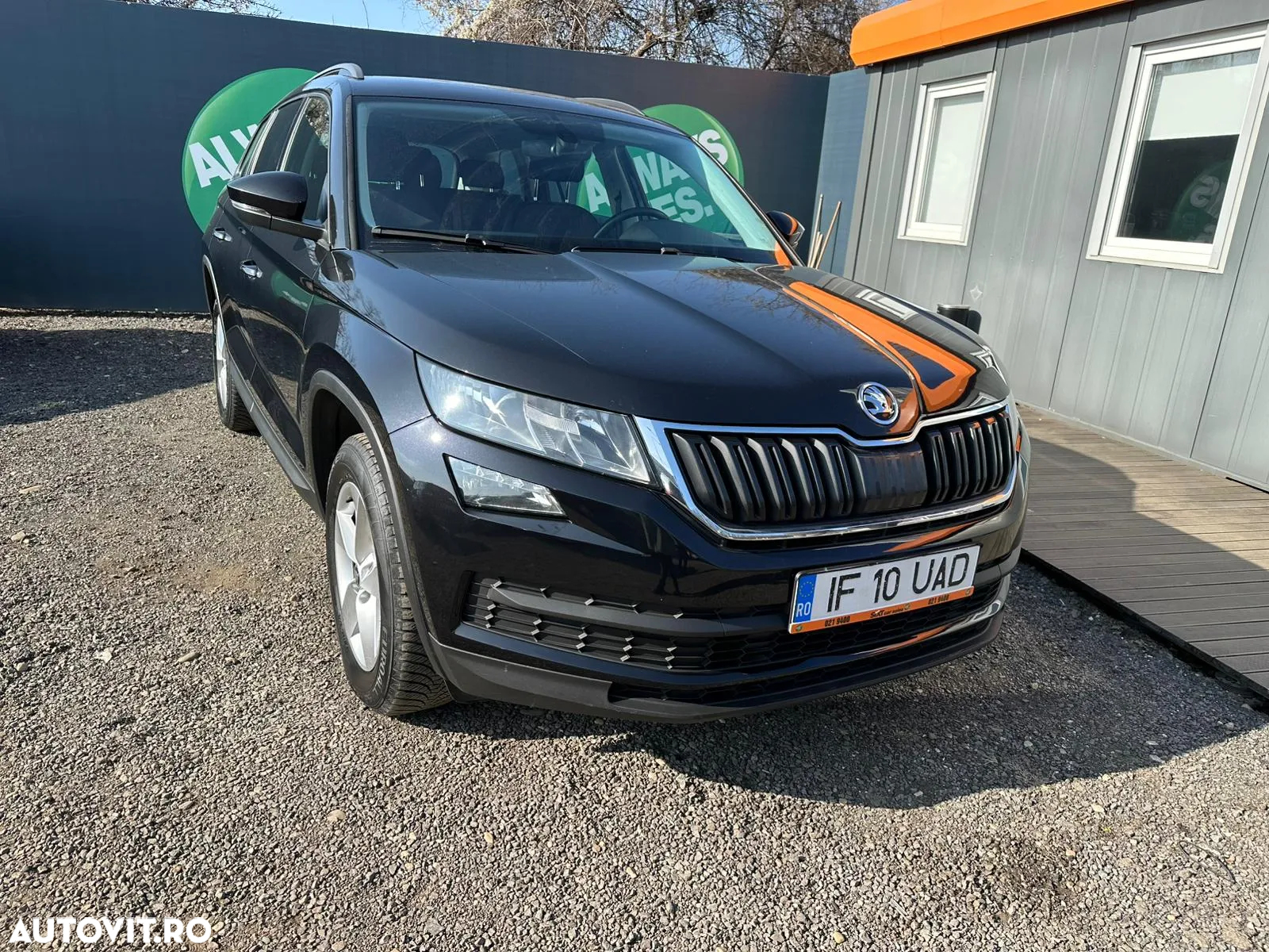 Skoda Kodiaq 1.4 TSI DSG 4X4 Ambition - 2