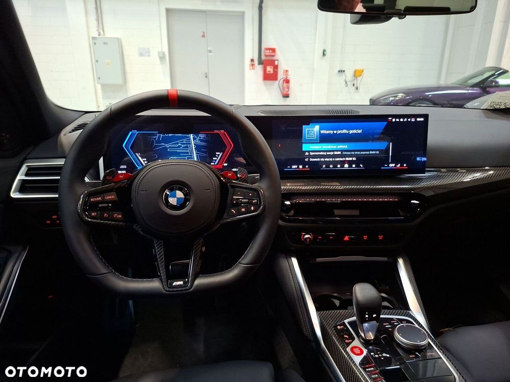 BMW M3 Competition xDrive sport - 15