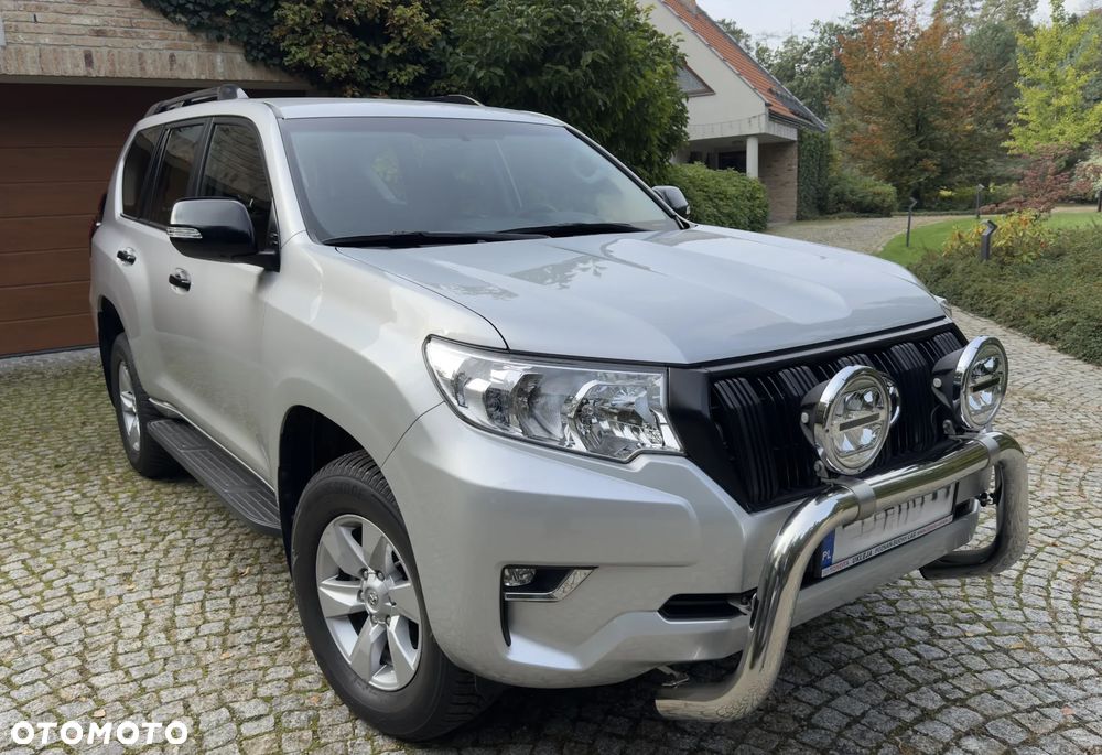 Toyota Land Cruiser 2.8 D-4D Automatik - 7