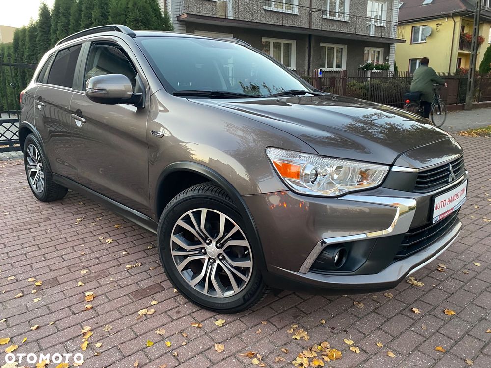 Mitsubishi ASX 1.6 ClearTec 2WD Edition 100 - 25