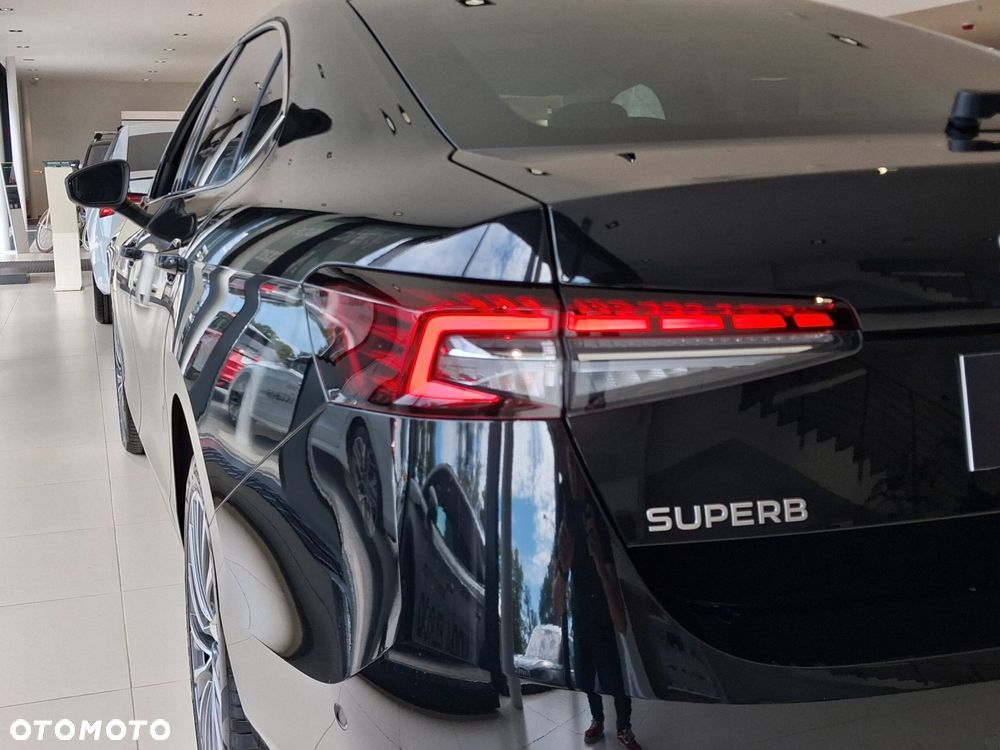 Skoda Superb - 10