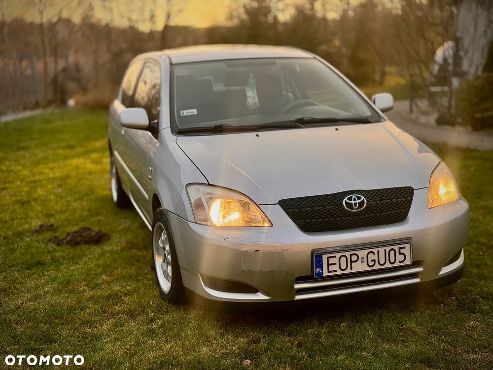 Toyota Corolla 1.6 VVT-i Edition - 2