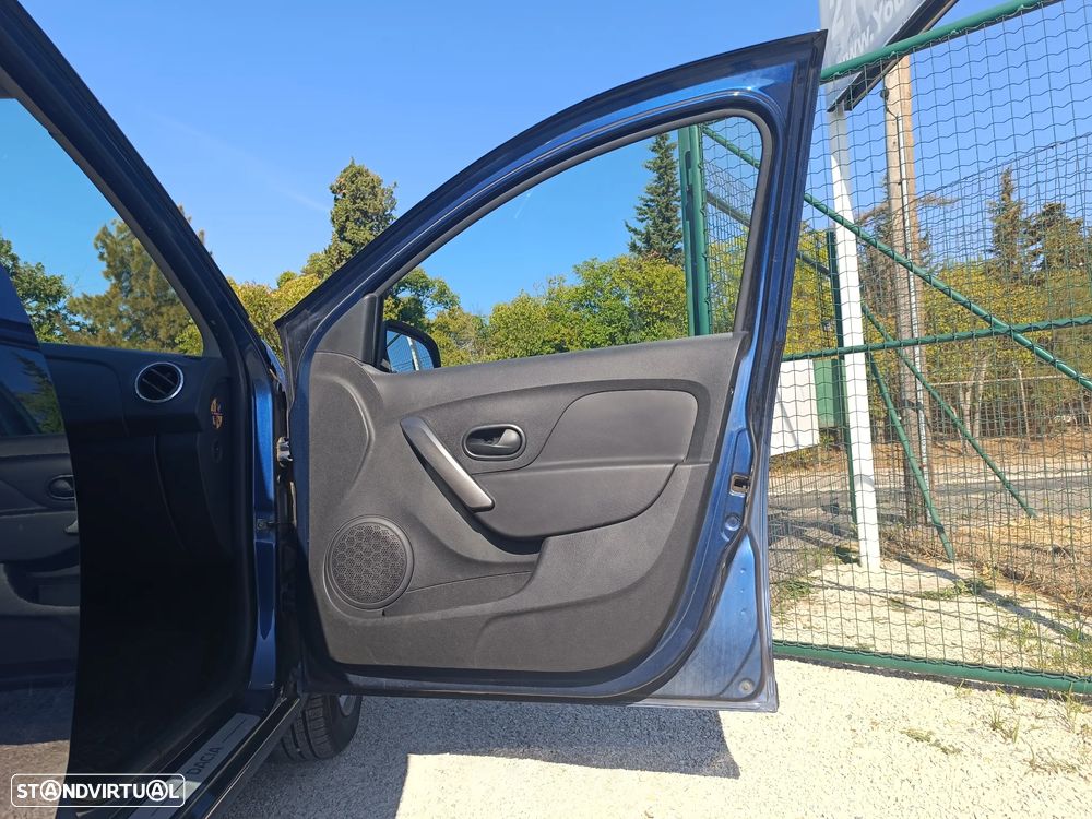 Dacia Logan MCV 1.5 dCi Comfort - 16