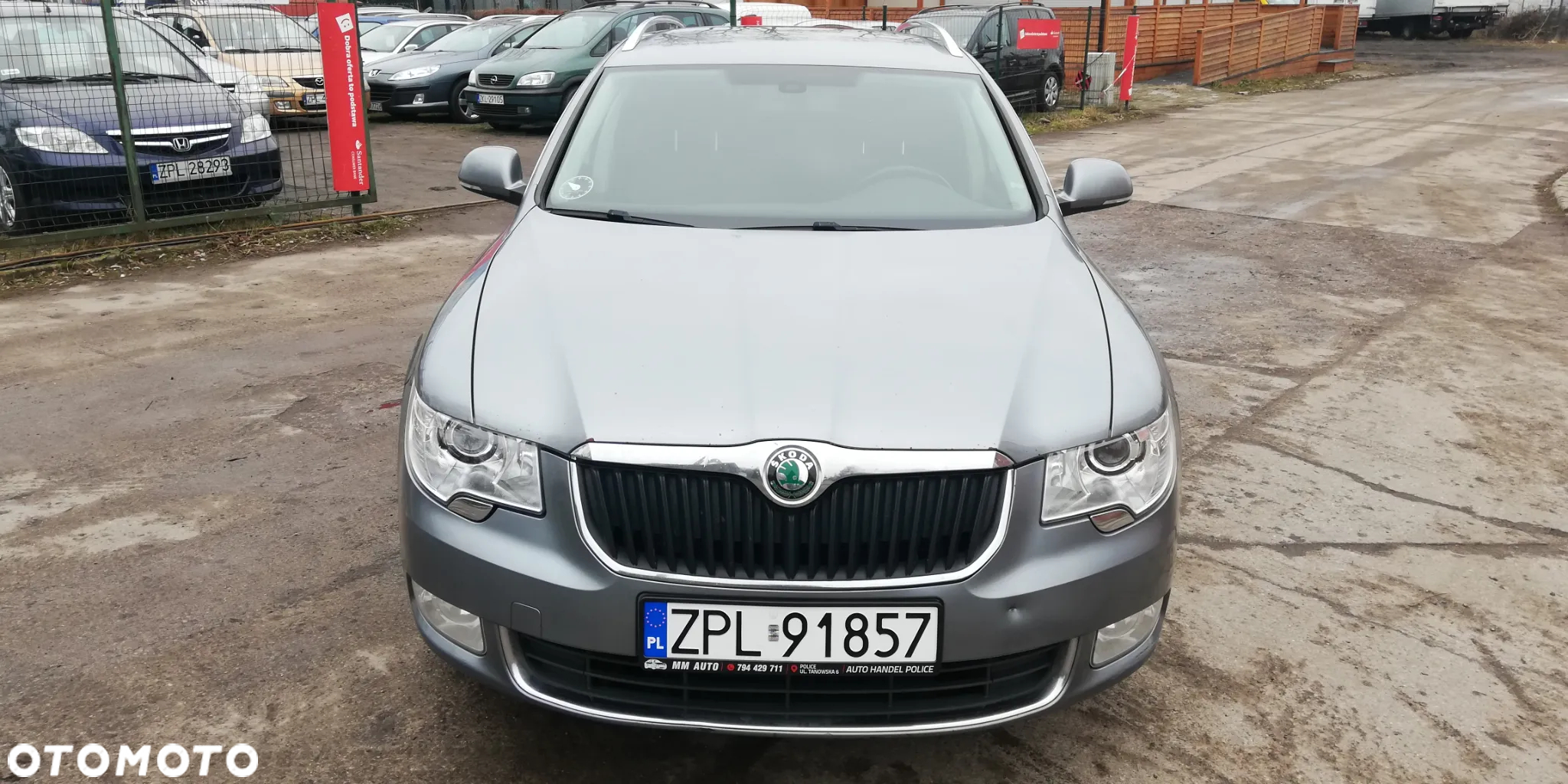 Skoda Superb Combi 3.6 V6 4x4 DSG Ambition - 2