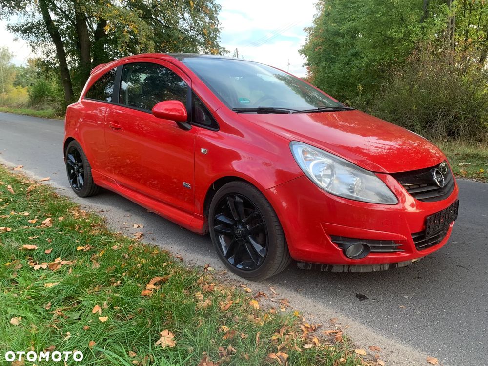 Opel Corsa 1.4 16V Edition - 7