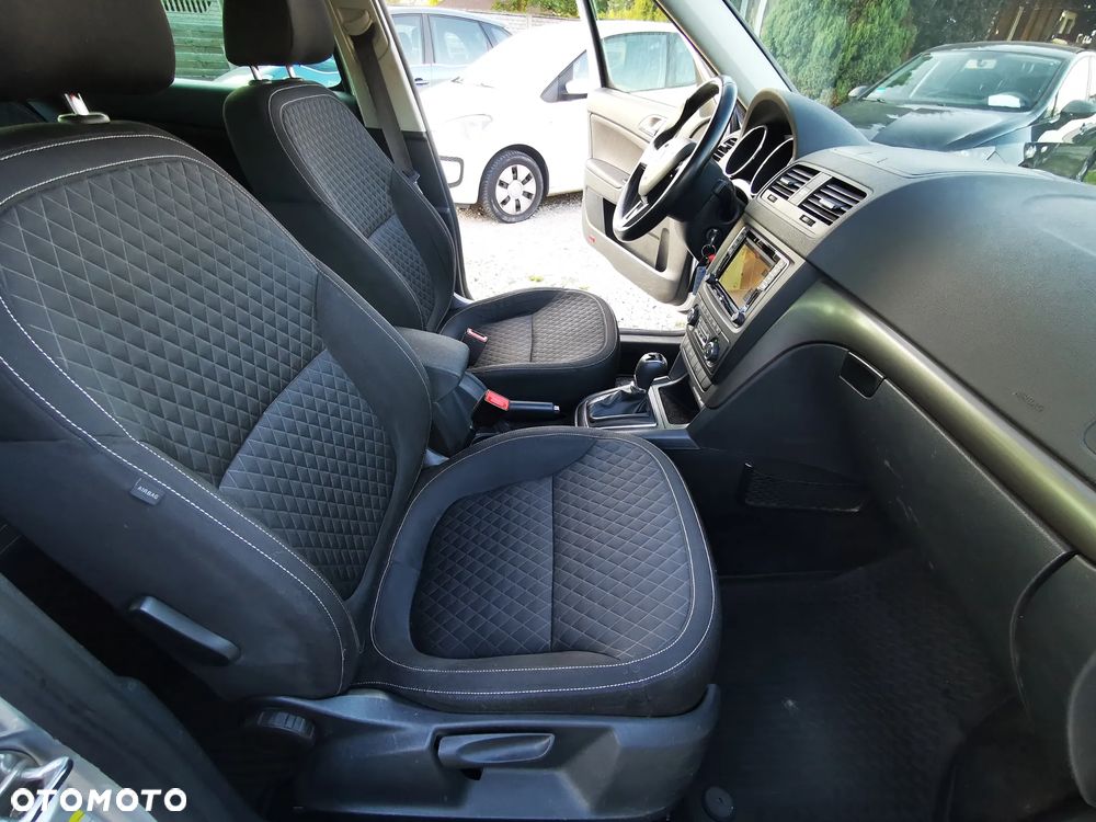 Skoda Yeti 1.4 TSI DSG Edition - 16
