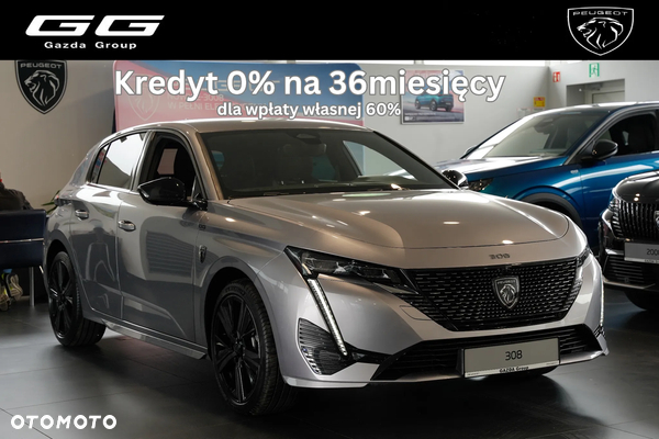 Peugeot 308 1.2 mHEV GT S&S e-DCS6