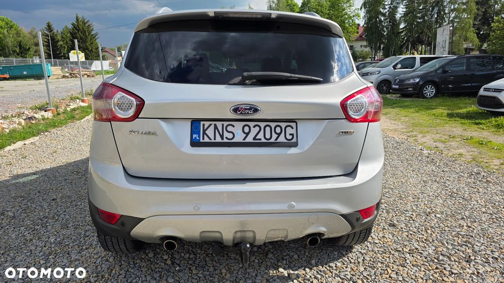 Ford Kuga 2.0 TDCi 2x4 Titanium - 5