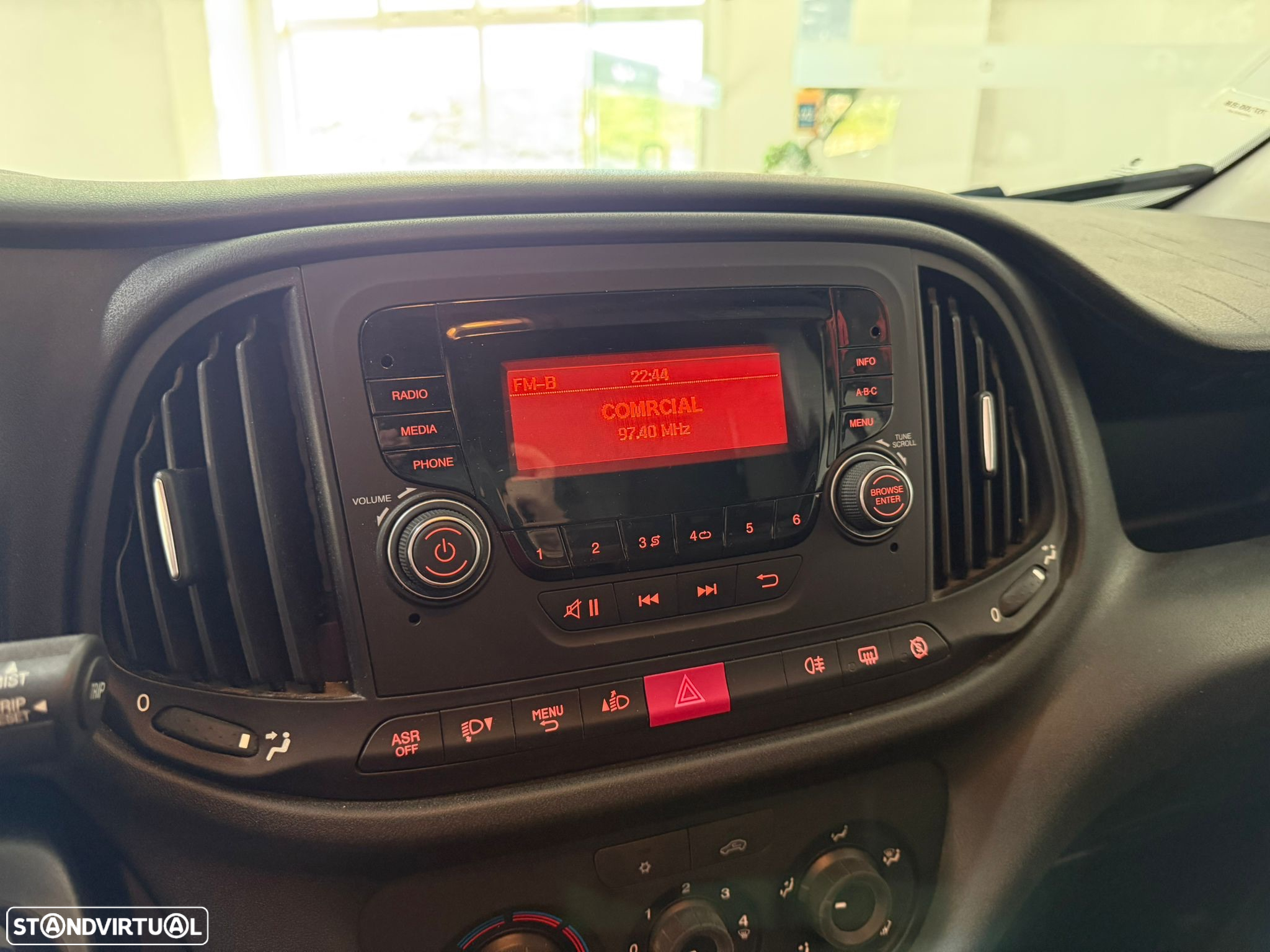 Fiat Doblo Cargo 1.6MJT - 9