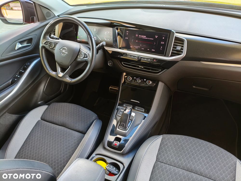 Opel Grandland X 1.5 D Start/Stop Automatik Ultimate - 25
