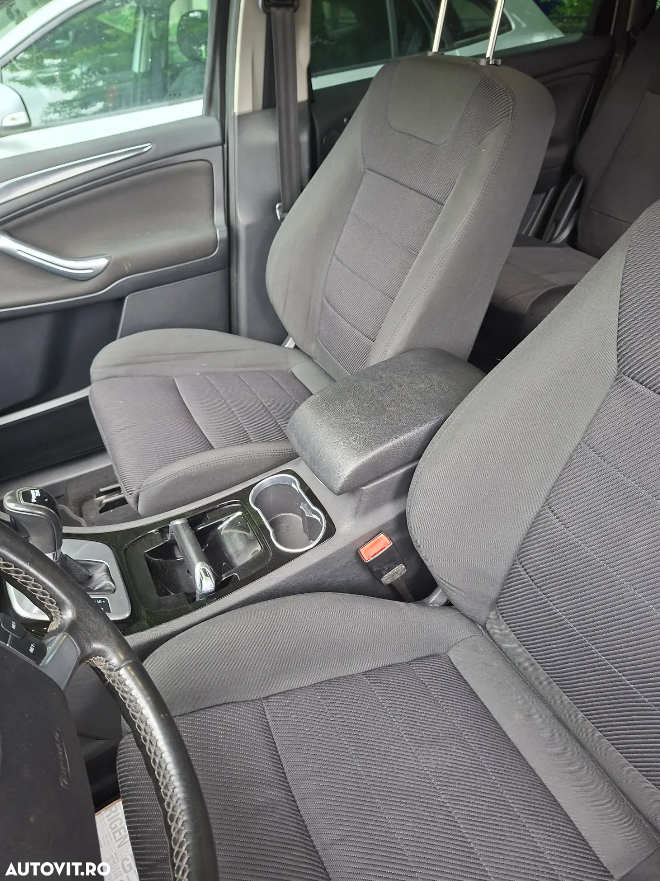 Ford S-Max 2.0 TDCi Powershift Titanium - 6
