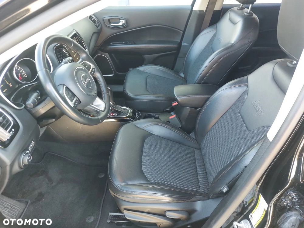 Jeep Compass 1.4 TMair Limited 4WD S&S - 7