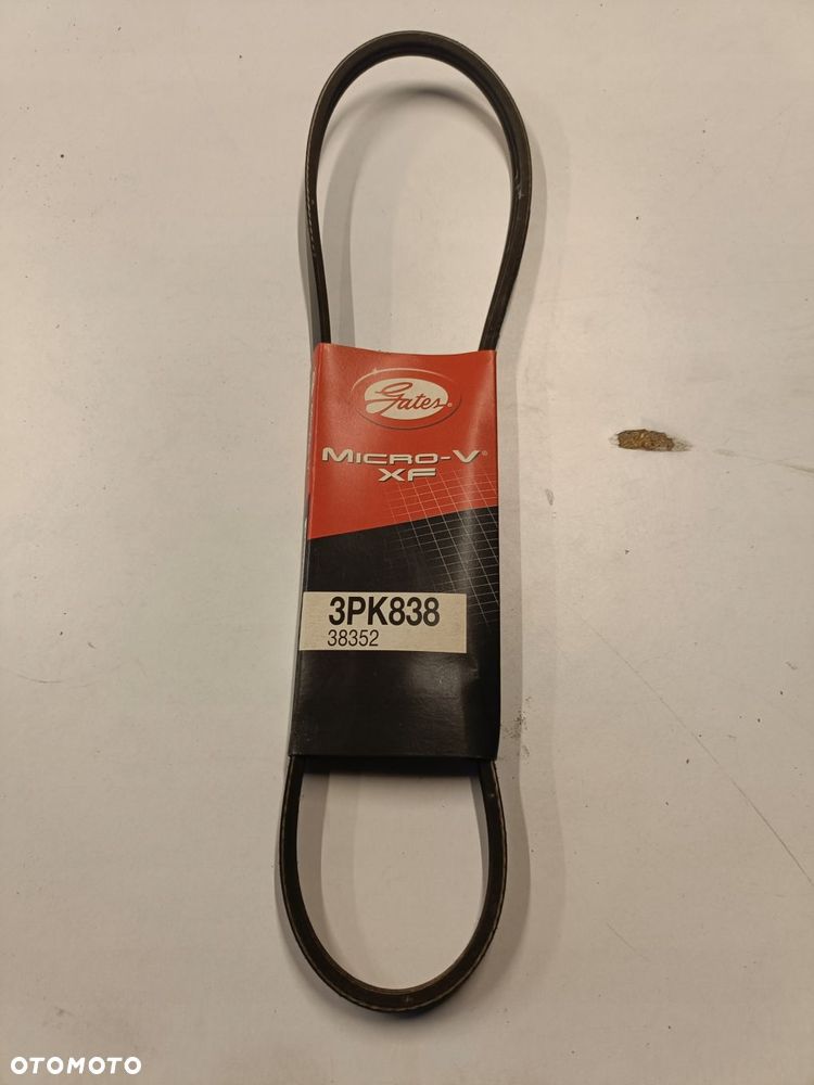 PASEK KLINOWY Nissan 200SX Renault Megane I Toyota Liteace Town _ 3PK838 - 3
