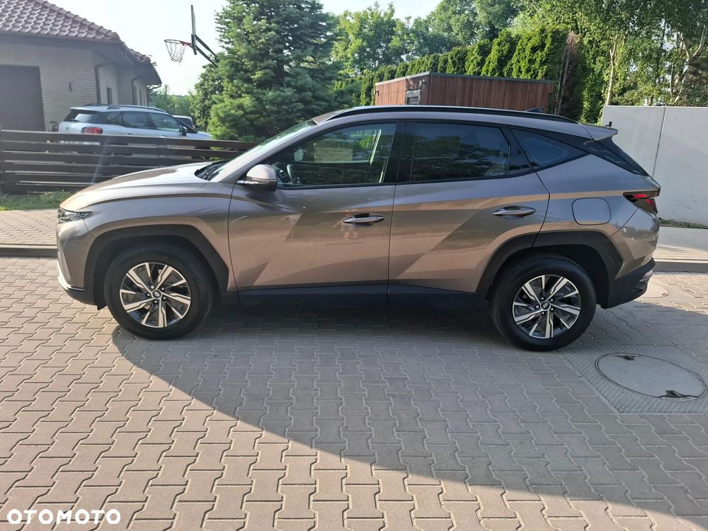 Hyundai Tucson - 6