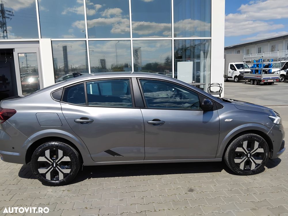 Dacia Logan TCe 90 MT6 XX - 7