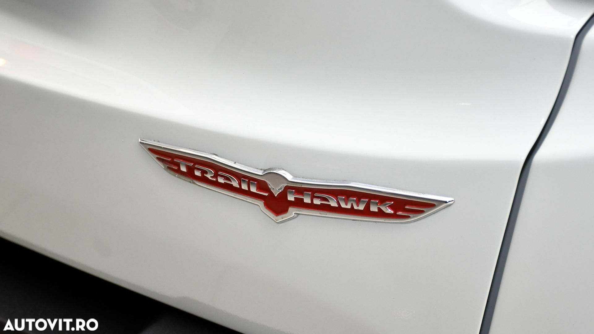 Jeep Renegade 2.0 M-Jet 4x4 AT Trailhawk - 24