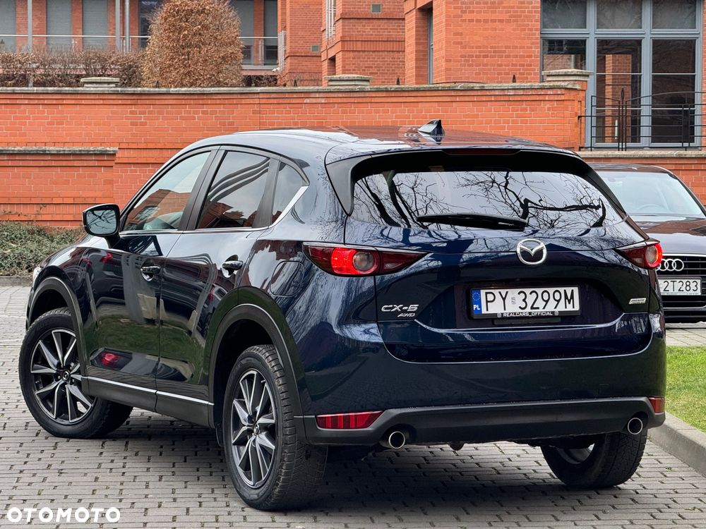 Mazda CX-5 SKYACTIV-G 194 AWD Signature - 10
