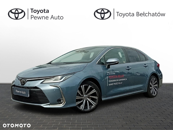 Toyota Corolla 1.5 Comfort MS