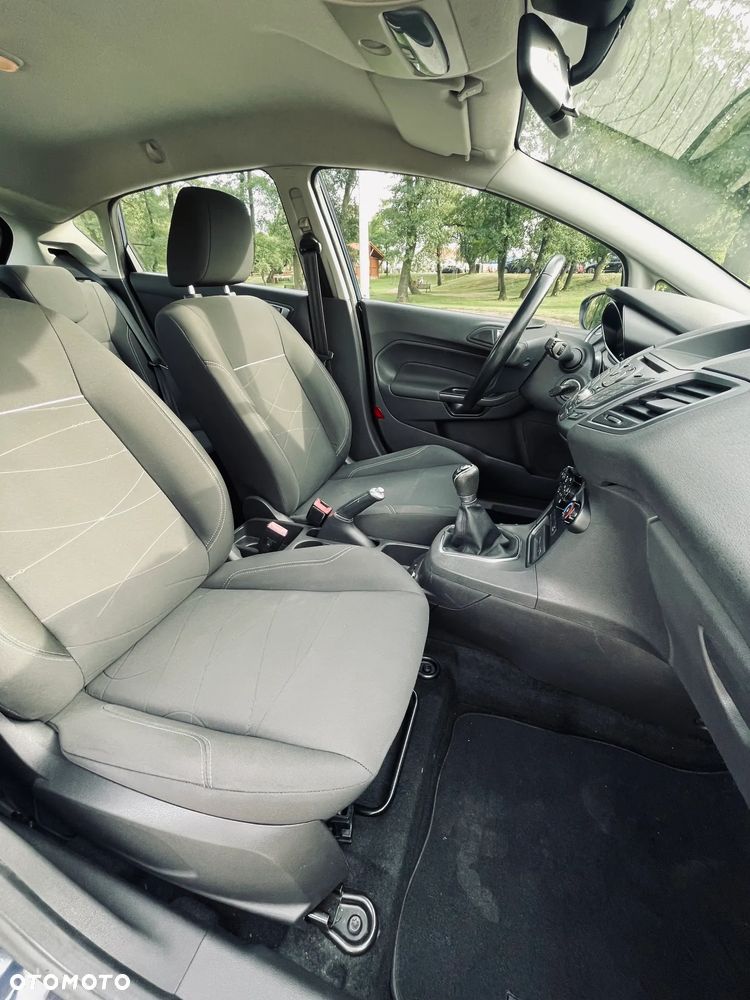 Ford Fiesta 1.25 Trend EU5 - 21