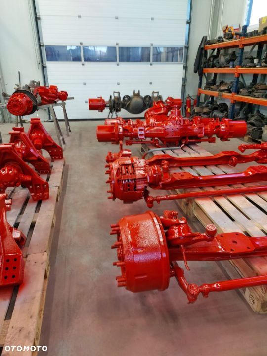 MAN WKŁAD Z MOSTU 28.21DO MAN F2000, ZWOLNICA - 2